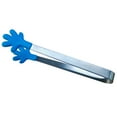 thumbnail image 1 of Pinzas pequeñas ANGGREK Para Servir Con Forma de Mano Azul, 1 of 7