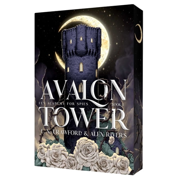 Fey Academy for Spies Avalon Tower, Book 1, (Paperback)