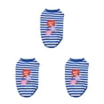 thumbnail image 1 of Chalecos a rayas Methold para mascotas traje estampado CBP366525, 1 of 1
