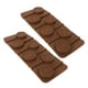 thumbnail image 4 of 2 moldes de silicona para piruletas, galletas, barras de chocolate, para hornear, 4 of 7