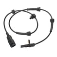 thumbnail image 2 of Pair Rear Driver Passenger ABS Wheel Speed Sensor Compatible with Land Rover Models LR2 08-12 LR001057 ALS1793, 2 of 7
