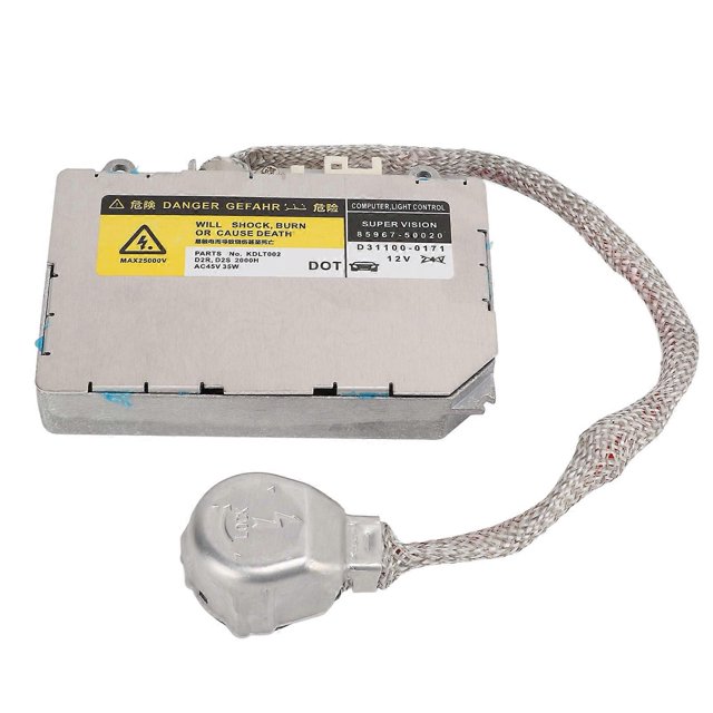 HID Xenon Headlight Ballast 85967?50020 Replacement for ES300 ES330 GS300 GS400 GS430 1998?2006