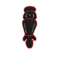 thumbnail image 2 of Mizuno Samurai Fastpitch Softball Women's Shin Guards (15"), 2 of 3