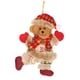 thumbnail image 1 of Adornos Navideños para , Muñeco de Snata de Peluche, Adornos Navideños Oso, 1 of 9