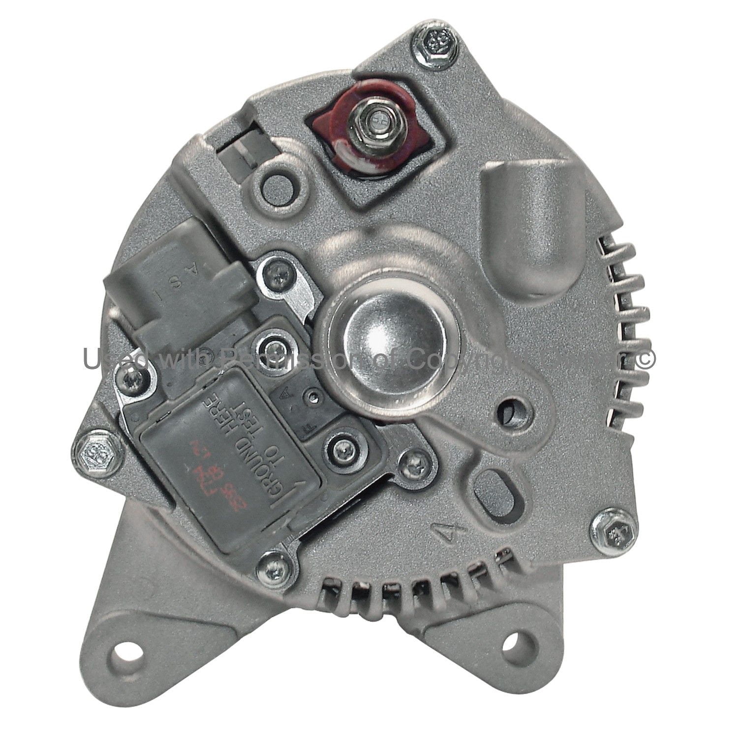 Quality-Built 7753710N Alternator For Select 91-92 Ford Lincoln Mercury Models