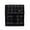 Black Grid, variant on PackIt Freezable Lunch Bag, Black Built with ECOFREEZE® Technology, Reusable, with Buckle Handle