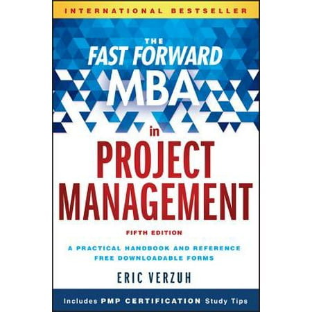 The Fast Forward MBA in Project Management (Best Mba For The Money)