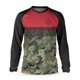 thumbnail image 4 of Camiseta holgada para motociclistas, camiseta deportiva de montaña, cross country, resistencia, camiseta transpirable de secado rápido para bicicleta de montaña, 4 of 5