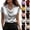 #01 Gray, variant on Elegant Cowl Neck Satin Shirts for Women Silk Short Sleeve Lapel Business Blouses Casual Office Work Dressy Tops, Yellow L