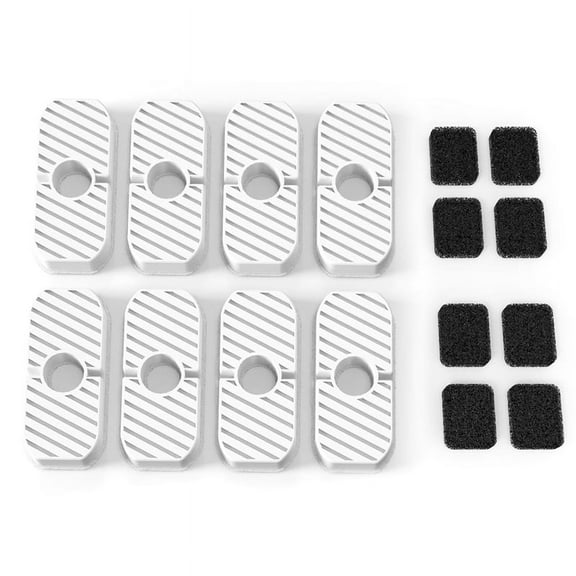 Replacement Filters for Wireless Cat Water Fountain SSPF-V04, 2.8L/95oz Automatic Pet Water Fountain Filters 8 8