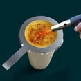 thumbnail image 6 of Baoblaze 2xMilk Tea Cup Rim Washer Heat Resistant Coffee Cup Rim Protector Cover for Baking Cafe , 90 Calibre, 2 Pcs, 6 of 8