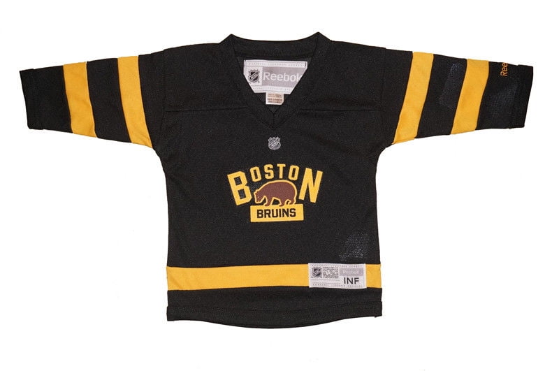 boston bruins infant jersey