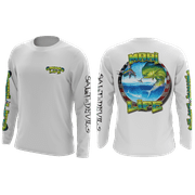 Salt Devils - Mahi Life Long Sleeve Performance Shirt