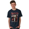thumbnail image 5 of Retro Kanji Street Fighter Ryu Men's Graphic T Shirt Tees Brisco Brands S, 5 of 5