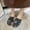 Black, variant on WILLBEST Womens Platform Slippers Slippers Large Size Four Season Linen Print Slippers Women's Spring and Autumn Home Indoor Couple Linen Cloth Non Cool Slipper