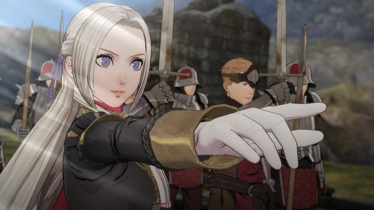 Nintendo Switch Fire Emblem: Three Houses - Fodlan Collection (No