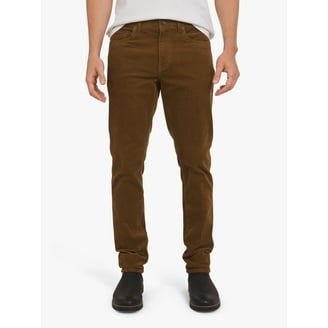 Chaps Men's Classic Fit Pleated Dress Pant with Stretch Waistband -  Walmart.com