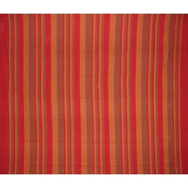 Heavy Cotton Ribbed Bedspread  98" x 88" Full Red