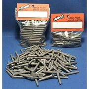 Robart Manufacturing 1/8Steel Pin Hinge Points 100 ROB311B Hardware & Linkages Airplane