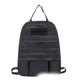 thumbnail image 1 of 1 organizador táctico para coche (negro), organizador Molle para maletero de coche con 3 bolsillos, protector de asiento de coche, bolsa de almacenamiento para asiento trasero de vehículo Sailing Electrónica, 1 of 5
