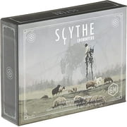 Stonemaier Games: Scythe Encounters, Compatible with The Base Game and All Expansions, 32 Card Encounter Deck, for Ages 14 and up