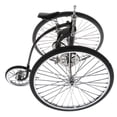 thumbnail image 1 of Mini bicicleta de carreras de juguete,Réplica de bicicleta de juguete,Modelo fundido a presión,Miniaturas de casas de muñecas,Recopilación, 1 of 7