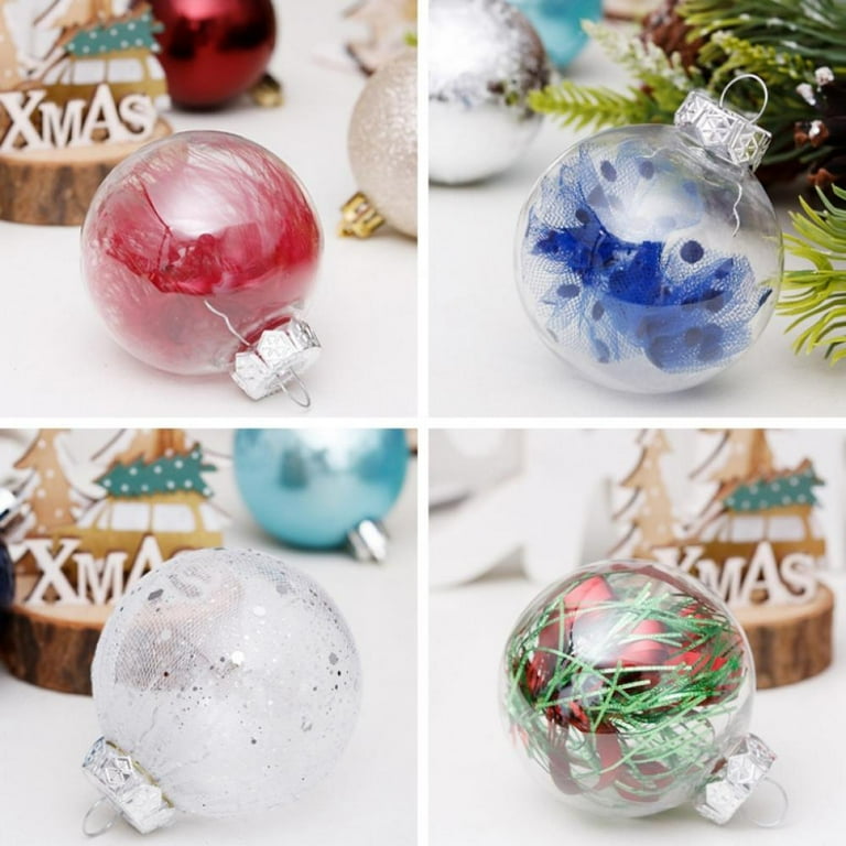 Glass christmas sale balls for sale