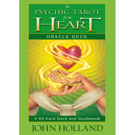 The Psychic Tarot for the Heart Oracle Deck : A 65-Card Deck and (Best Oracle Client For Mac)