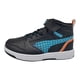 thumbnail image 1 of Tenis Puma Rebound V6 Mid Techie PS para Niños 397946-02 negro 20, 1 of 4