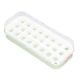 thumbnail image 4 of Bandeja De Cubitos De Hielo Con Contenedor, 24 Rejillas Molde De Cubitos De Hielo A Prueba De Polvo Fácil Liberación Durable Para Café Para Cócteles Para Congelador, 4 of 8