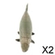 thumbnail image 1 of Figuras de Animales Marinos Hugo Juguetes Educativos 2 piezas, 1 of 8