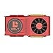 thumbnail image 3 of DALY BMS 4S 12V 150A LiFePO4 3.2V Battery Protection Module PCB Protection Board with Balance Leads Wires BMS for 18650 Battery Pack 12V in Home Energy Storage Inverter(Standard BMS,150A Fan), 3 of 3