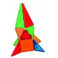 thumbnail image 2 of MAGNA-TILES Easy to Use Kids Magnetic Toys, Metal Multicolor, 32 Piece, 2 of 2