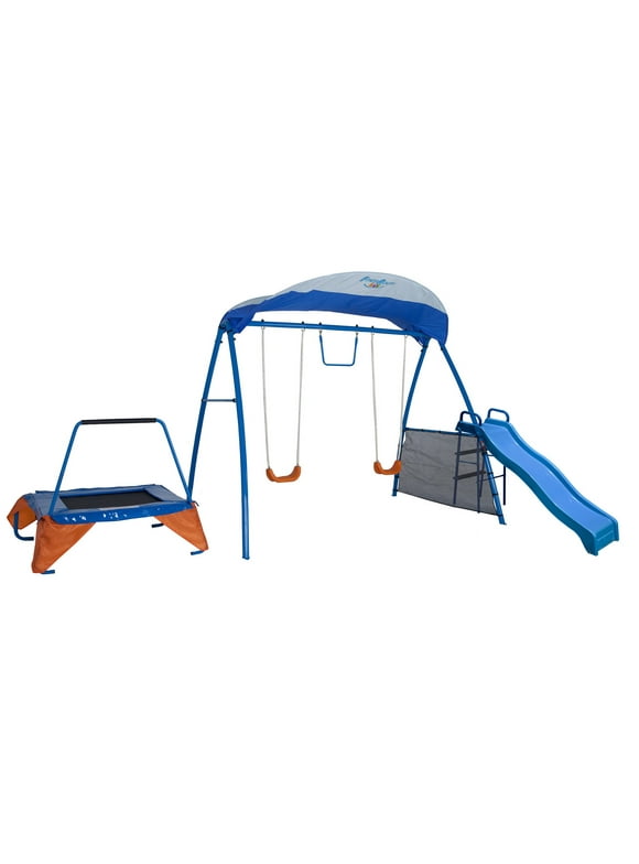 Metal Swing Sets in Swing Sets