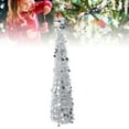 thumbnail image 4 of Árbol de NaviDad Emergente Artificial de Pet de 4,9 Pasteles, Fácil Montaje, decorációa navideña para interiores y exteriores, decorado connornos, párrafo plegable, 4 of 7