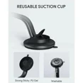 thumbnail image 5 of PRIME- Magnet Car Mount Charger Phone Holder For All Models 360° Adjustable Hd-C49 Us, 5 of 5