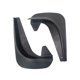 thumbnail image 5 of 4 Pack Car Mudguards, Universal Front and Rear Wheel Mudguards to Protect Car Body, Practical Exterior Car Accessories, 5 of 8