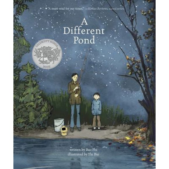 Pre-Owned A Different Pond (Hardcover) 1479597465 9781479597468