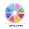 thumbnail image 3 of 104Pcs Knitting Counter Crochet Locking Markers Needle Clip Pin For Diy Sweater Scarf With 8 Grid Pack Diy Knitting Diy Home Decor, 3 of 7