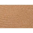 thumbnail image 5 of Wool Solids WL12R108X108 Wool Solids - Tapis Rond Evergold 9 Pi, 5 of 5