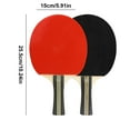 thumbnail image 3 of Juego de Tenis de Mesa Ndcxsfigh Con Estuche Almacenamiento Pelotas Ping Pong, 3 of 9