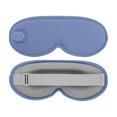 thumbnail image 2 of 3D Eye Mask for Sleeping Hot Compress Massage Blindfold Night Sleep Mask Block Out Light for Women Men Eye Cover, 2 of 5