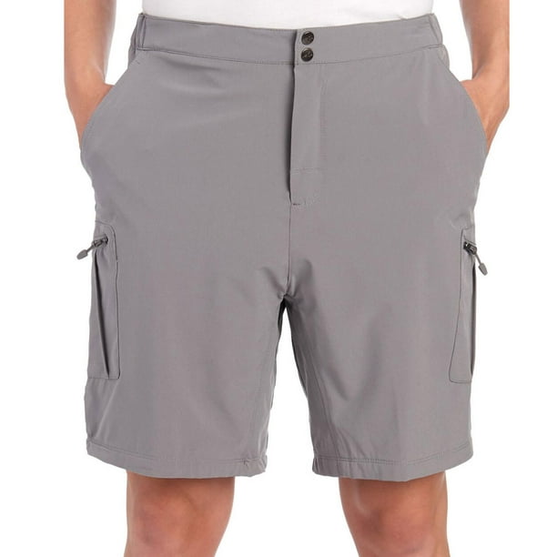 Reel Life Reel Life Men Hybrid Performance Cargo Shorts