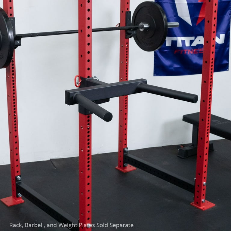 Titan fitness hd dip station sale