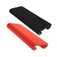 thumbnail image 4 of 2 cojines para bote de dragón, asientos de remo para kayak, protector de EVA, práctico asiento de remo Rojo y negro, 4 of 9