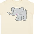 thumbnail image 4 of Inktastic Cute Elephant Boys or Girls Toddler T-Shirt, 4 of 5