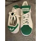 thumbnail image 1 of RARE VINTAGE 2005 Ad-id-as STAN SMITH WHITE/GREEN TOE/TONGUE SNEAKERS SZ 9.5 US M, 1 of 6