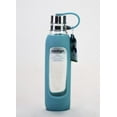 thumbnail image 3 of Contigo Purity Glass Water Bottle Scuba 20oz, 3 of 5
