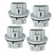 thumbnail image 1 of Ofertas Únicas 4 Pcs Zócalo de Luz Trasera de Señal de Giro Frontal para Toyota Tacoma 2005-2011 3 Pines Estable No.9007560060, 1 of 7