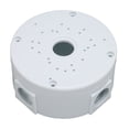 thumbnail image 1 of Security Camera Mount Bracket, ABS Thickened Camera Wall Mounting Bracket  For Office, 1 of 8